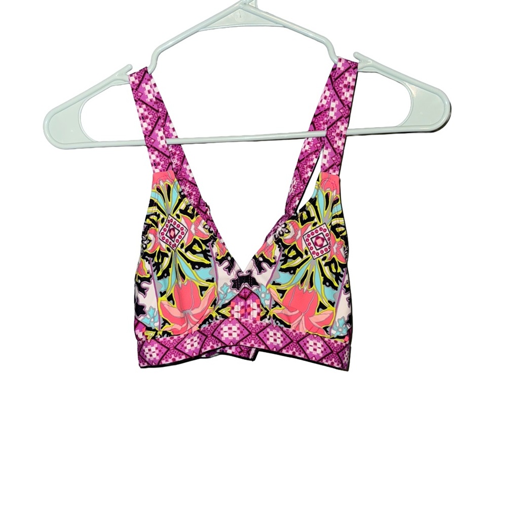 Title Nine Bikini Top